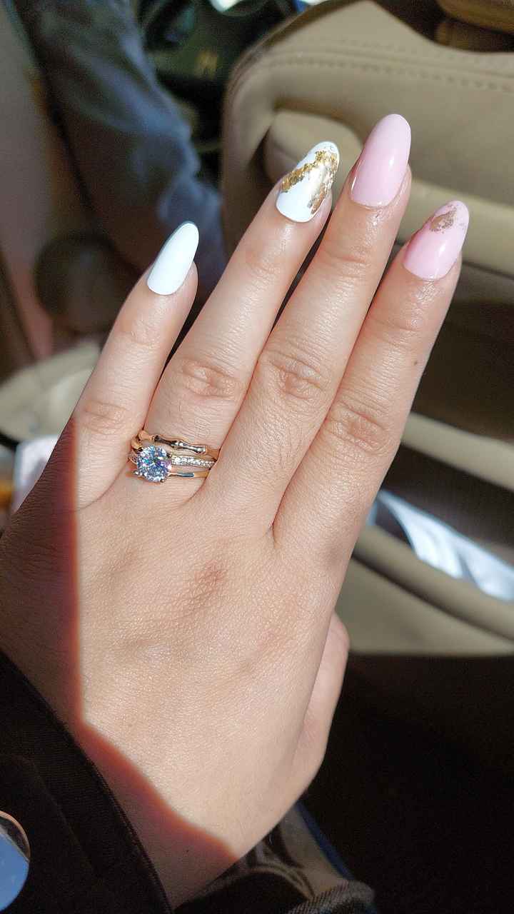 CONCURSO DE PINTEREST: Sube foto de tu anillo de compromiso💍 - 1