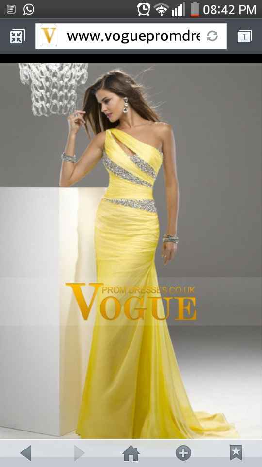 Vestidos de novia - 1