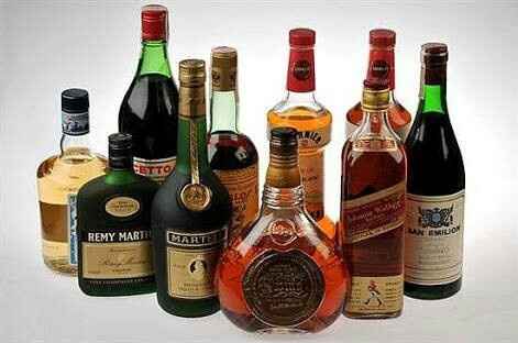 Copeo en la boda. - 1