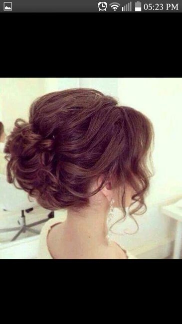 ¿cómo te arreglarás para tu boda? - 1