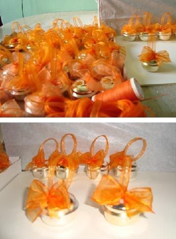Cascabeles para boda