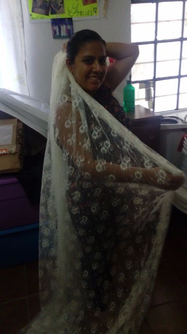 ignoren el fondo de la foto!