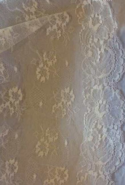 mantilla totalmente bordada