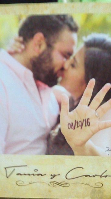 las preinvitaciones!