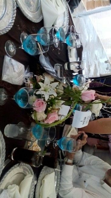 Arreglo de mesa !! - 1