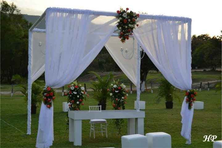 Aquí será mi civil!! 😍 - 1