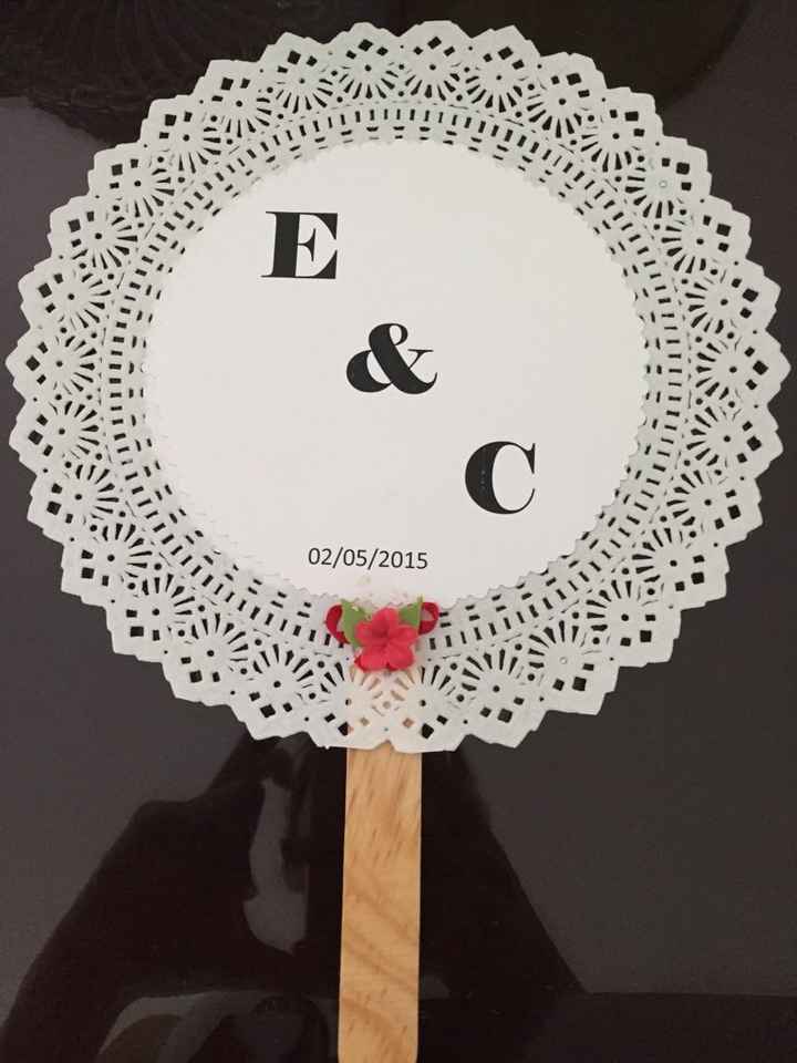 Abanicos diy a 2 días! - 1