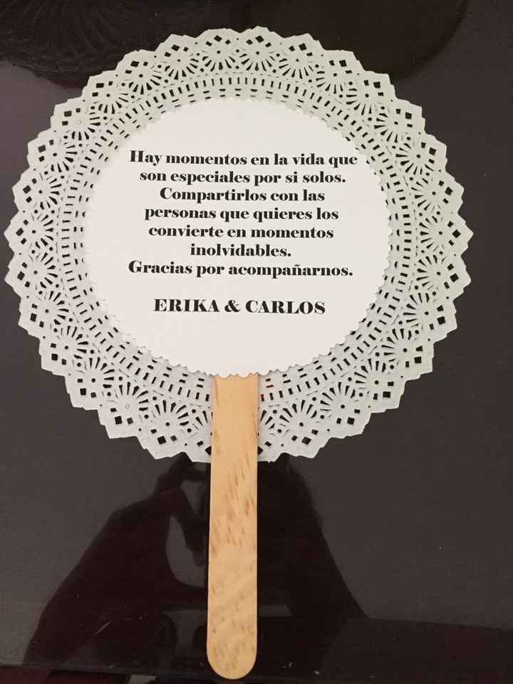 Abanicos diy a 2 días! - 2