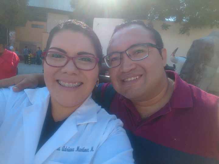 Nuestra foto más reciente A&A