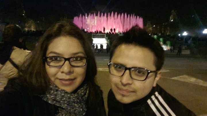 Sube una foto con tu pareja - 1