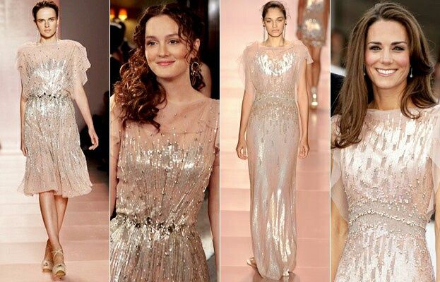 Jenny Packham: vestidos de novia primavera 2018 - 1