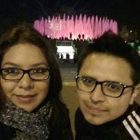 Sube una foto con tu pareja - 1