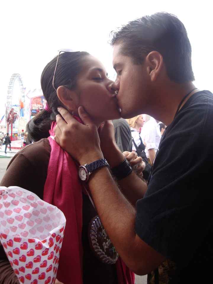 Declaración de amor estilo Bavaro!