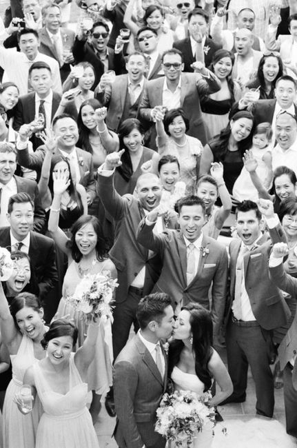 9 personas a las que no debes invitar!