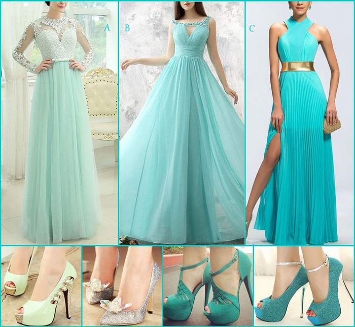 Modelo Dama de honor! 