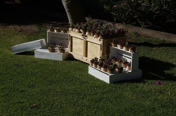 Mis recuerditos de boda!