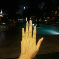 Por último... Muéstranos tu anillo 💍😍 - 1