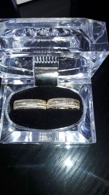 Anillos!!