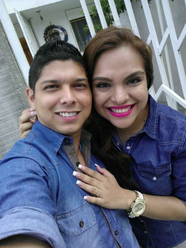 Nuevas Brides queremos conocerlas!!! - 1
