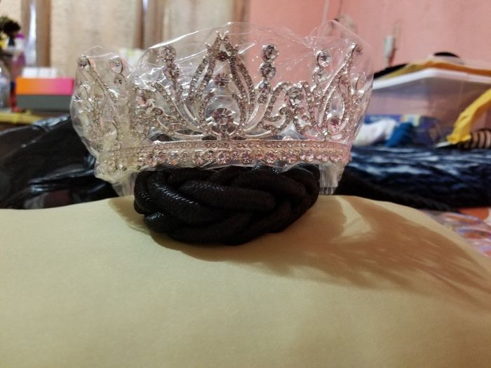 Mi Corona, Rosarios & Bendicion de Dios💕🙏 - 3