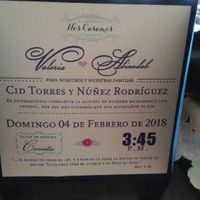  Presuman sus invitaciones - 1