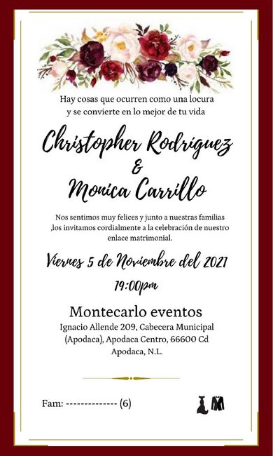 #10 Busca tus Invitaciones 6