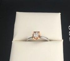 Mi anillo de Compromiso 1