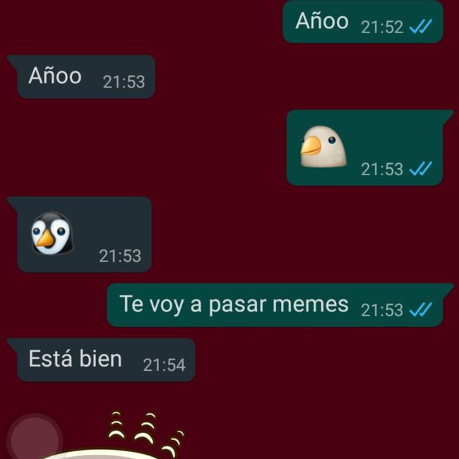 Si tus letreros tuvieran que llevar los apodos de pareja.. 1