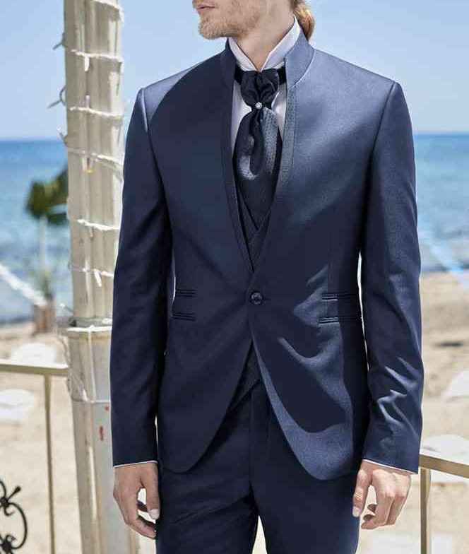 Test boda millennial: ¿El novio llevará alguno de estos elementos en su look? - 1