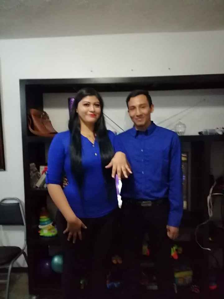 Reto con regalo: Sube una foto de tu anillo🎁 - 1