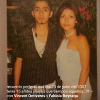 "mis banderines - Fabiola" - 1