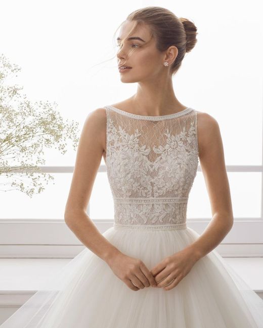 Vestidos con espaldas hermosas - 2