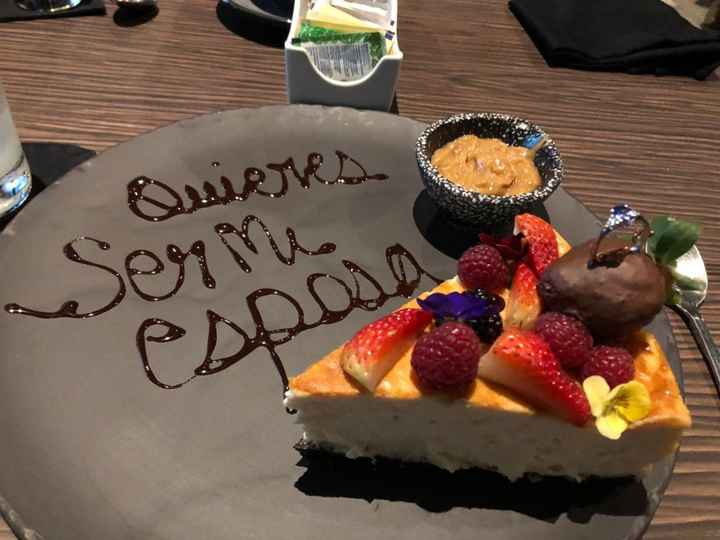 Los postres, mi talón de Aquiles 