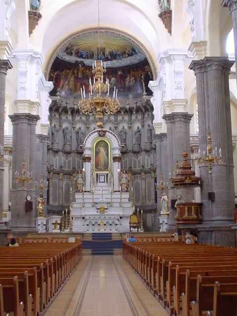 ⛪ Iglesias en Puebla? - 1