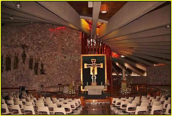 ⛪ Iglesias en Puebla? - 2