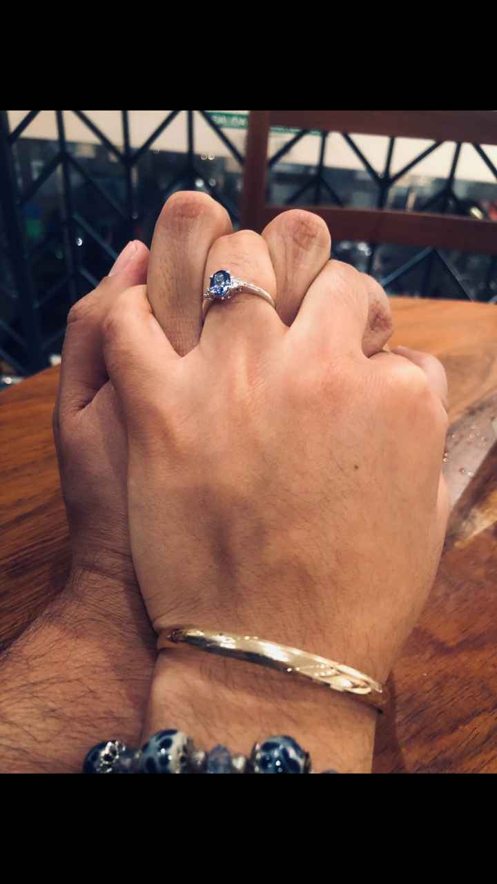 Martes de muestren sus anillos!!! - 1