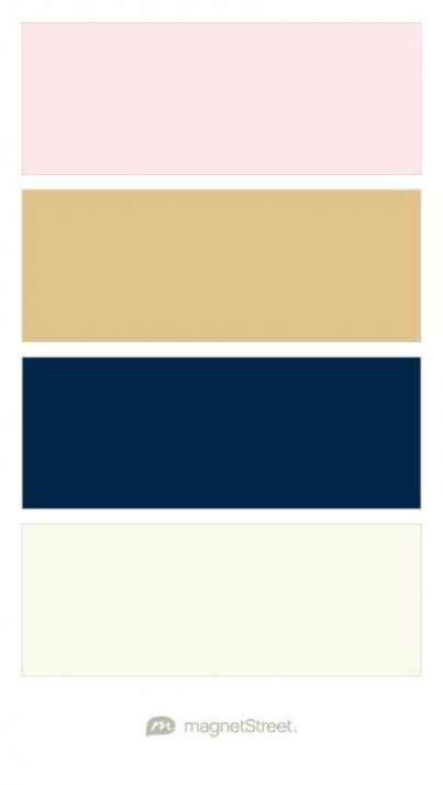 Paleta de colores - 1