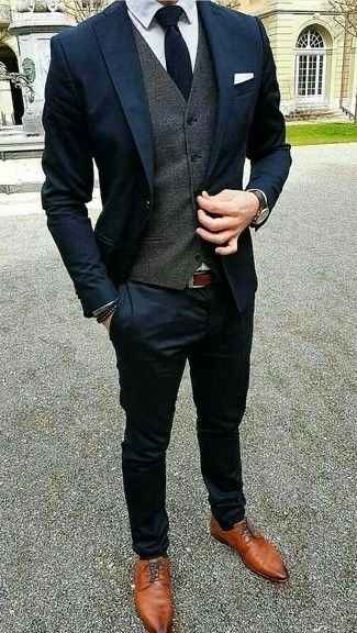 "El Look Nupcial del Novio" - 1