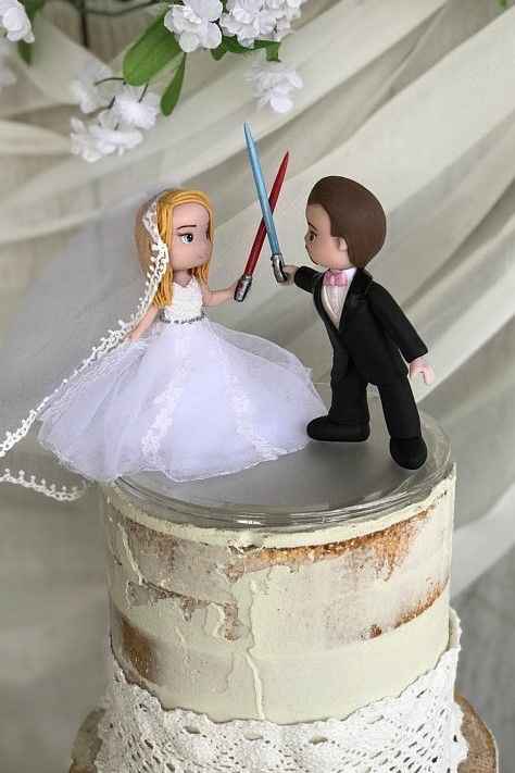 ¡Fofuchos para boda! 👰🏻🤵🏻 - 1