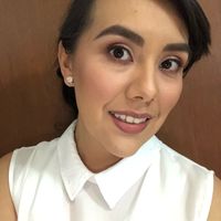 Prueba de peinado y maquillaje 💄 - 1