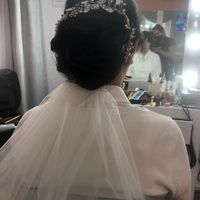 Prueba de peinado y maquillaje 💄 - 2