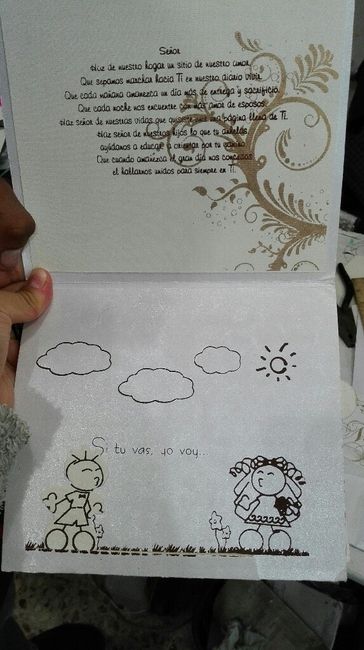 Que tipo de invitación me recomiendan? - 2