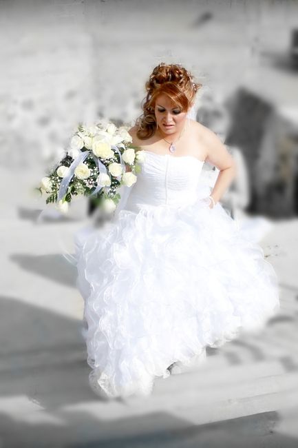 Deprisa al altar....