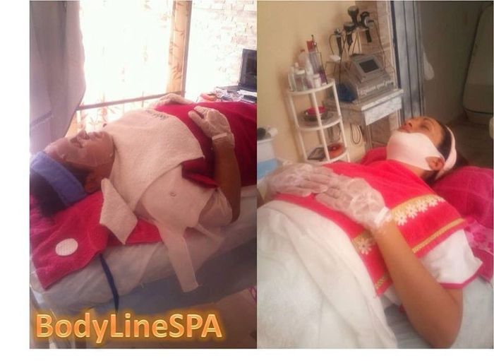 Antes de la boda un relax