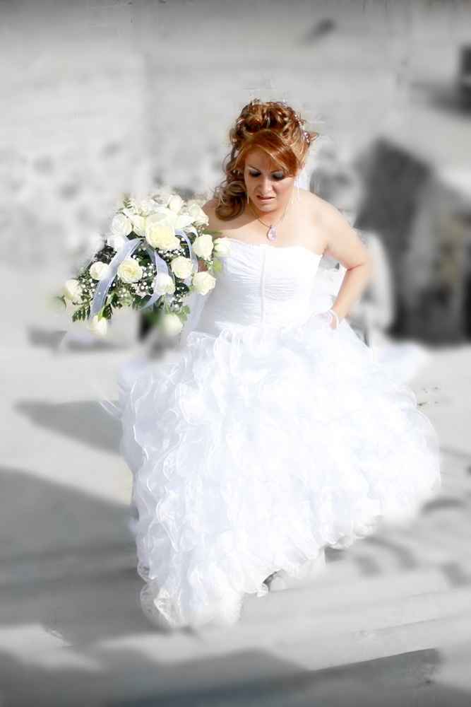 Deprisa al altar....