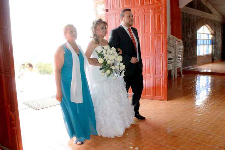 Cambiando la tradición... o haciendo una nueva