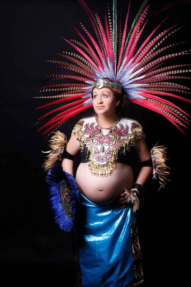 La sangre de nuestros antepasados, será una gran herencia.