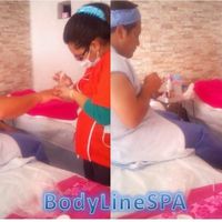 novios al SPA!!