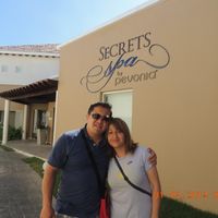 Spa antes de la boda!