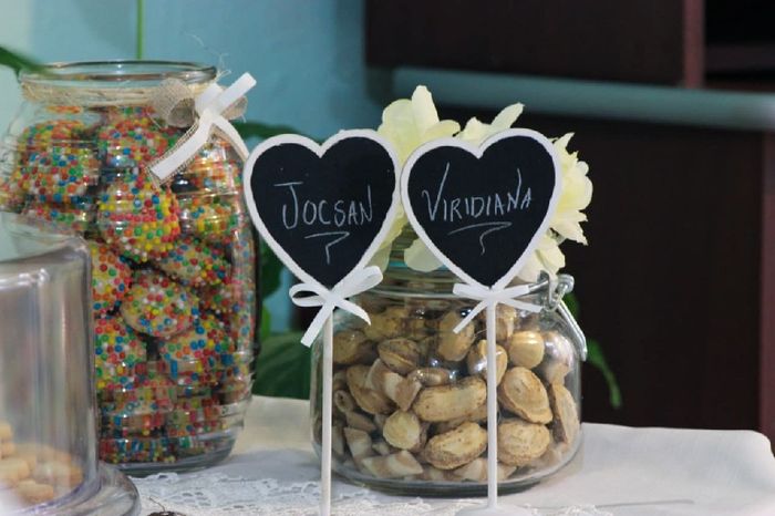 Así quedó la decoración del gran dia - 2